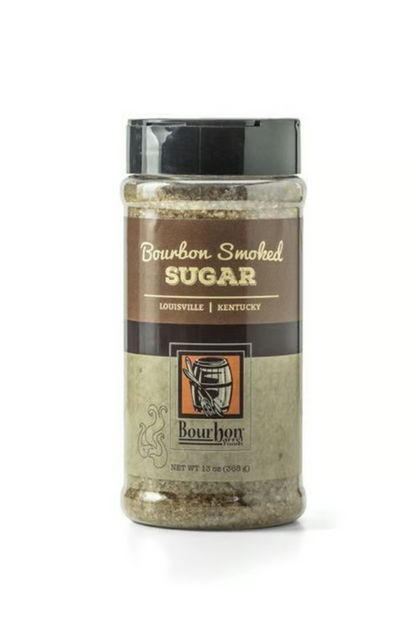 Bourbon Smoked Sugar - Food Service Shaker