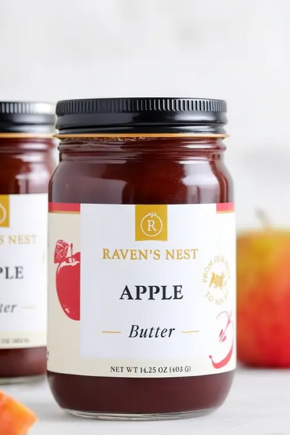 Raven's Nest Apple Butter