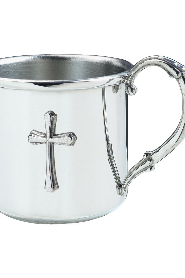 Easton Cross Baby Cup