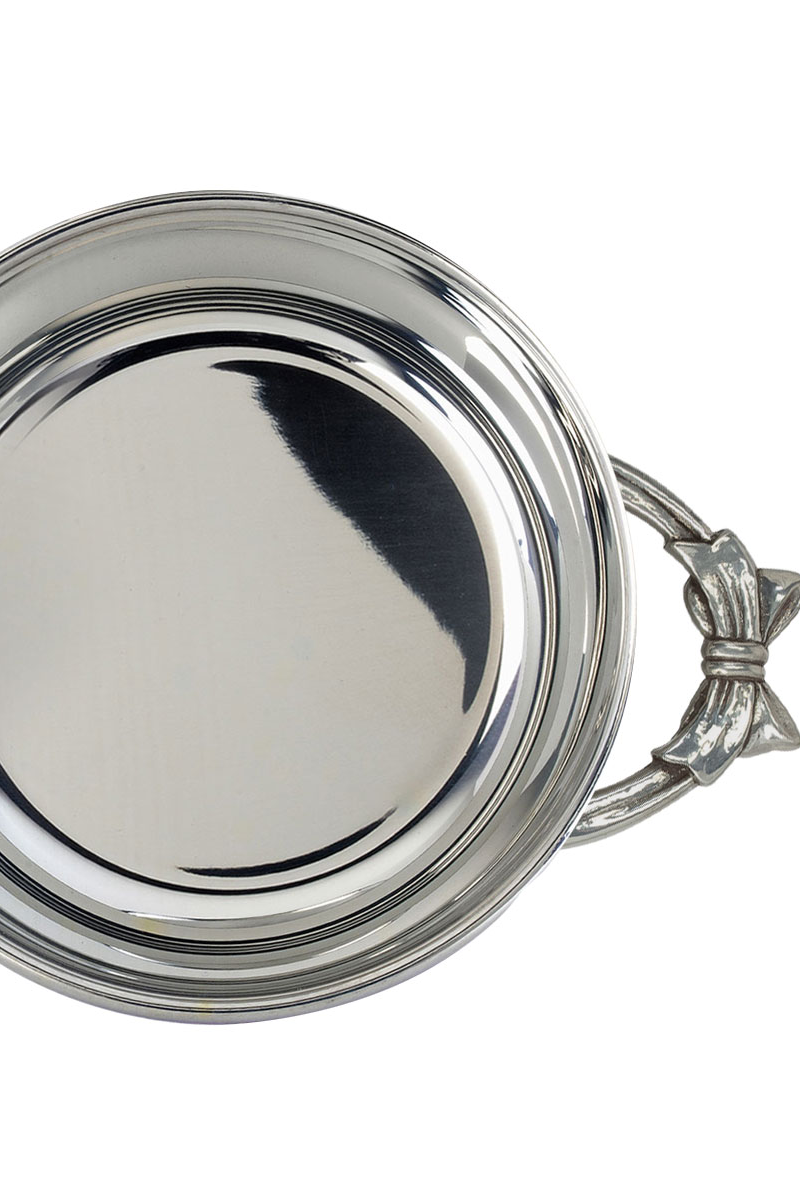 Bow Handle Porringer