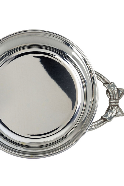 Bow Handle Porringer