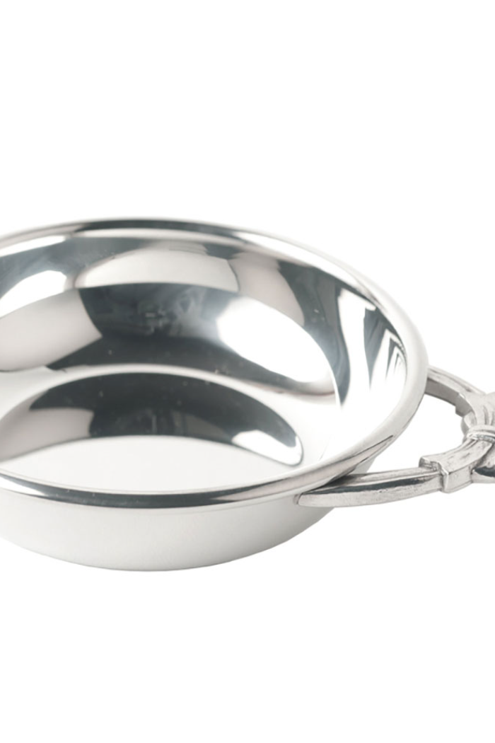 Bow Handle Porringer