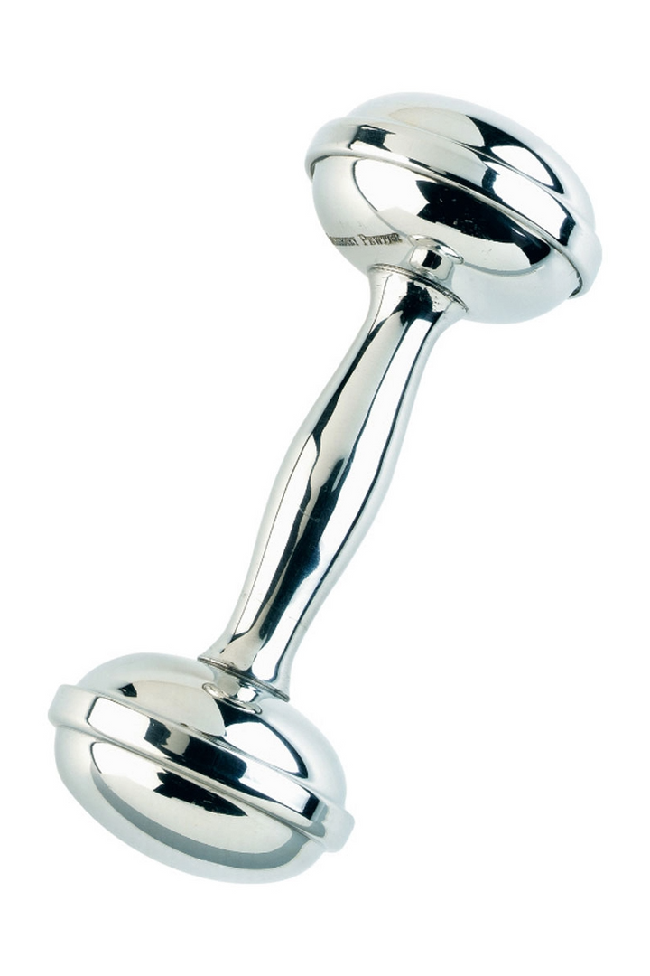 Dumbbell Rattle