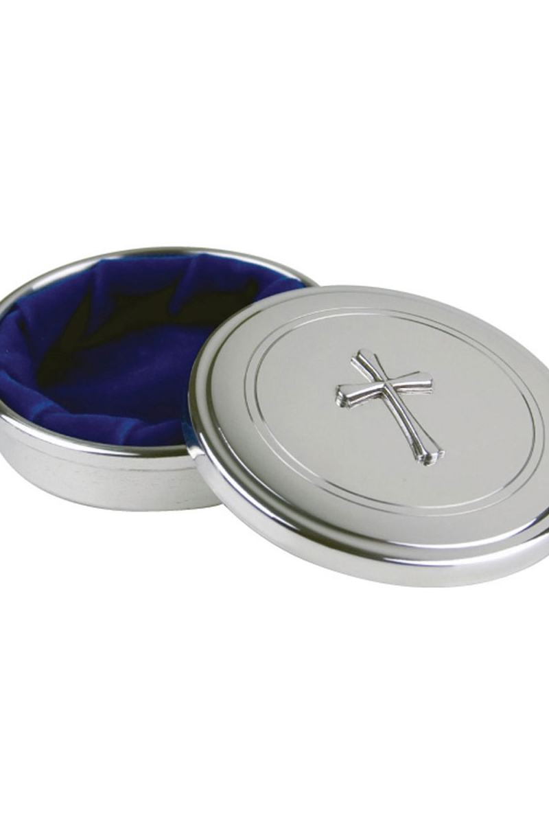 Southern Craftsmen Jewel Box with Cross