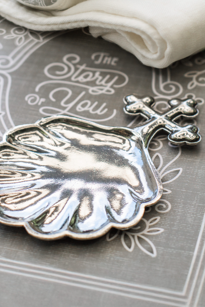 Baptismal Shell