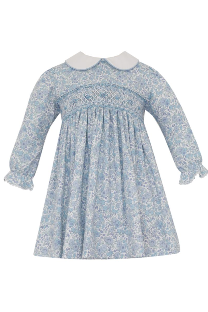 Joy Liberty Print Knit Dress