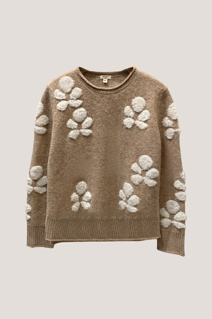 Stacy Sweater Fawn