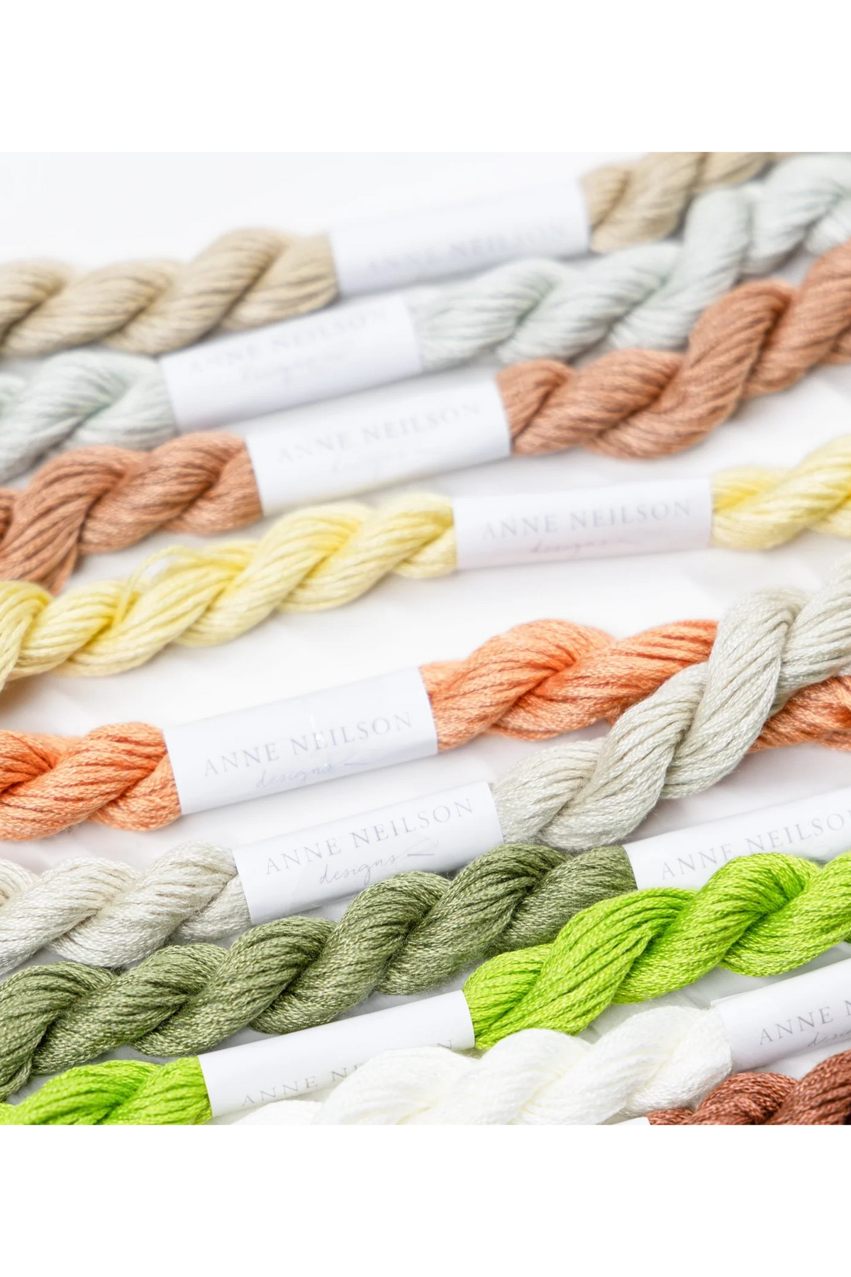 Green Angel Needlepoint Kit - Beginner