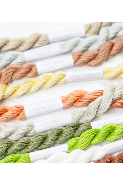 Green Angel Needlepoint Kit - Beginner
