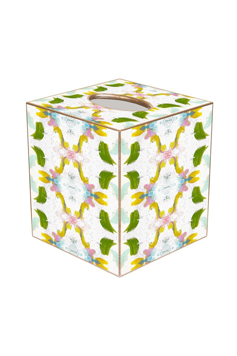 Dogwood by Laura Park Tissue Box