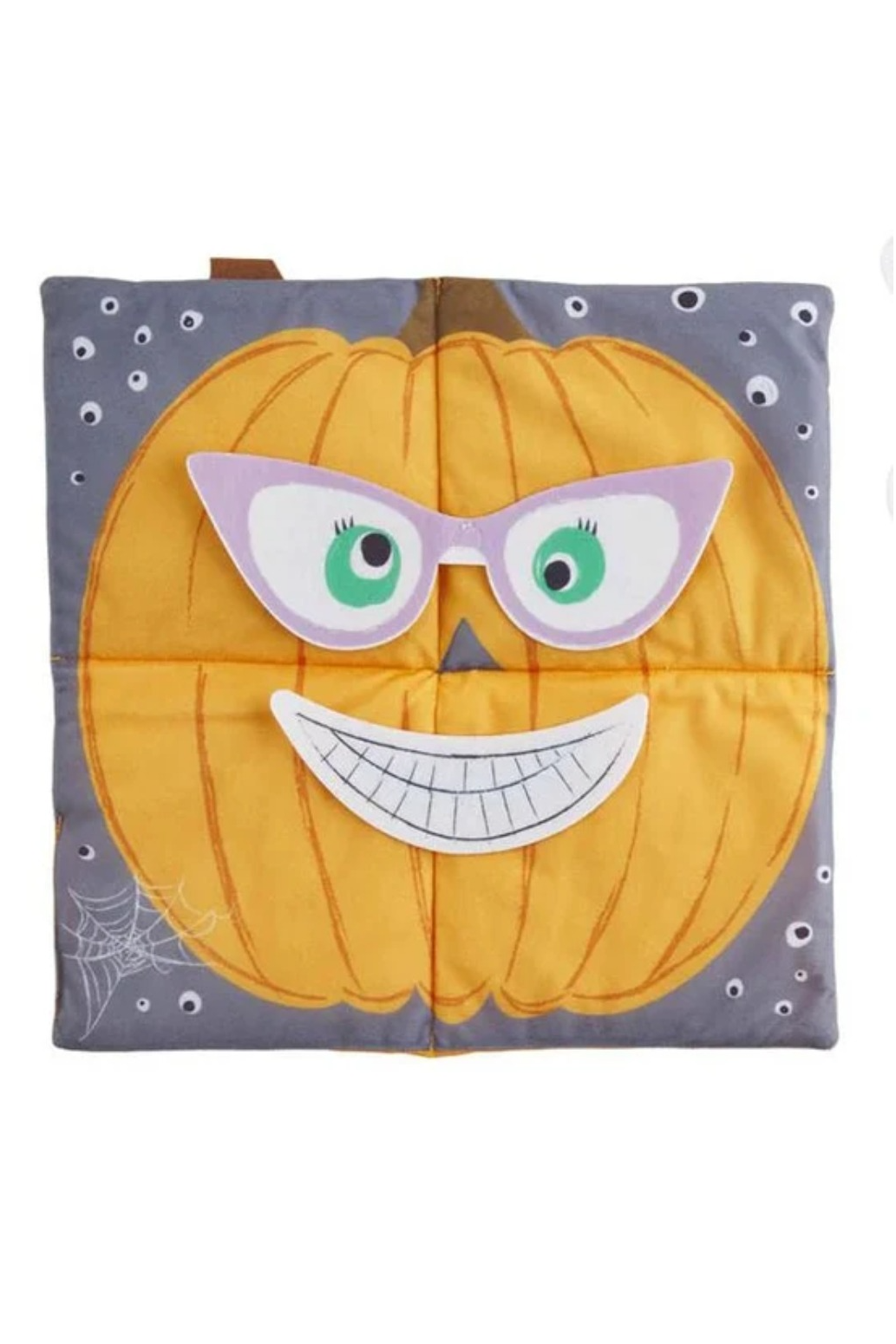 Dress My Jack-o-Lantern Book