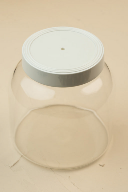 Super Canister with Top