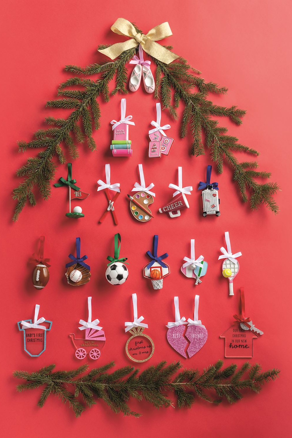 Ballet Ornament