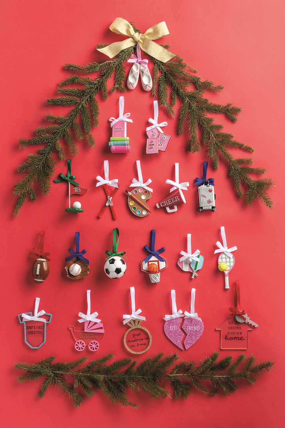 Book Worm Ornament