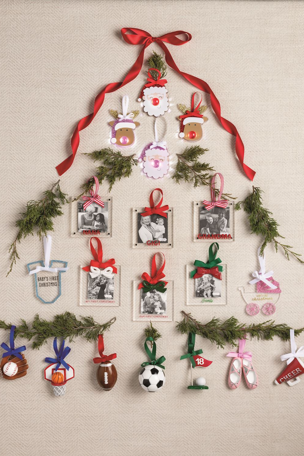 Football Ornament