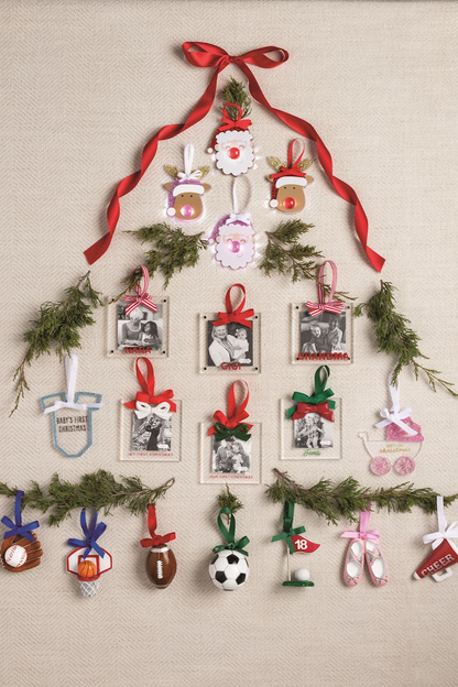 Football Ornament