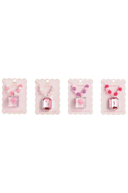 Lip Gloss Bracelet