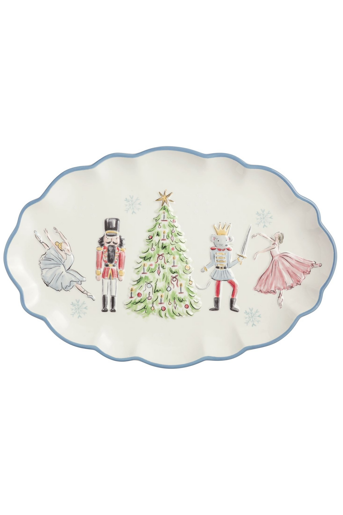 Winter Wonderland Platter