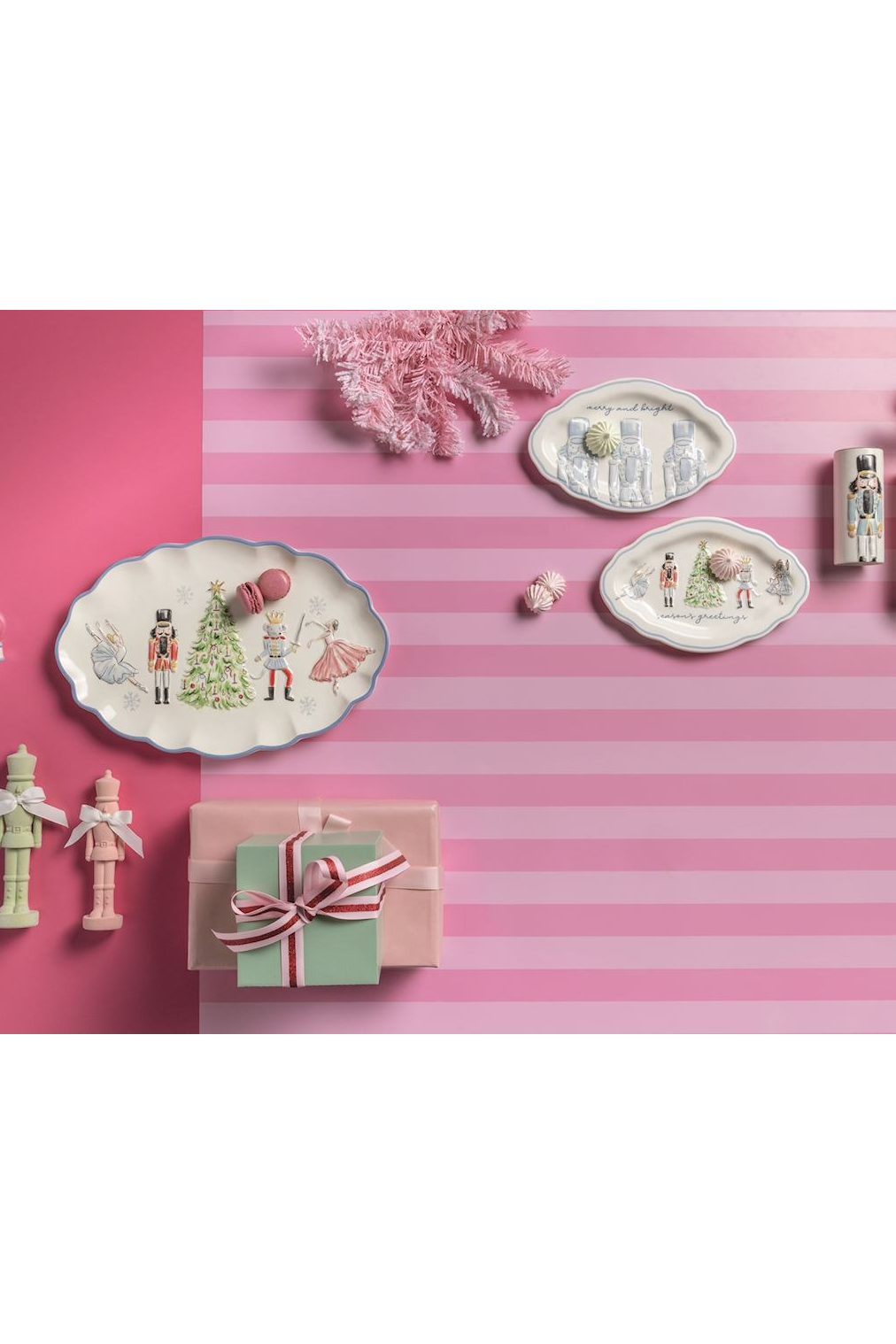 Winter Wonderland Platter
