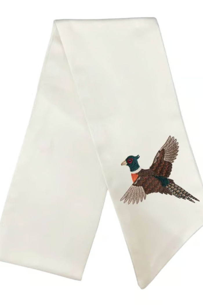 Pheasant Sash II