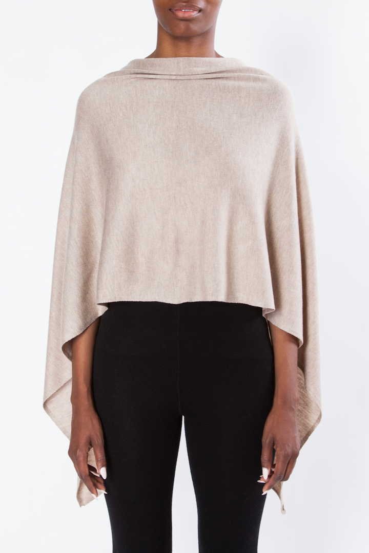 Eden II Poncho