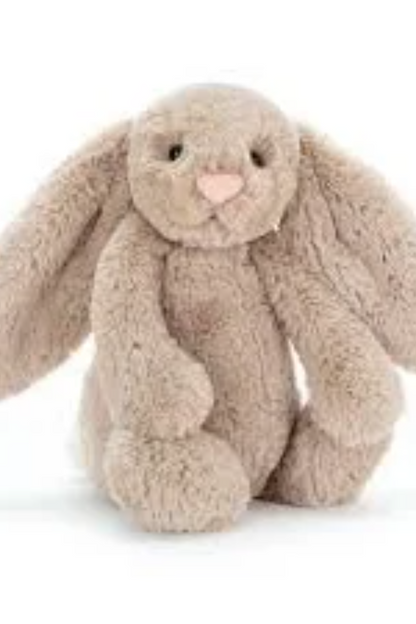Bashful Beige Bunny Original