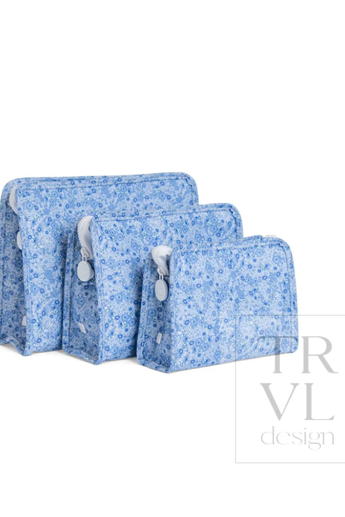 Roadie Medium Zip Pouch