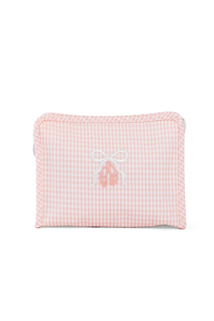 Medium Roadie Ballet Pink