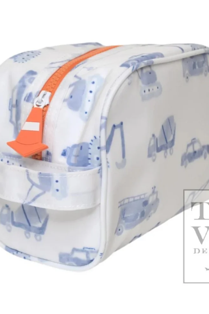 Stowaway Toiletry Bag - Dig It