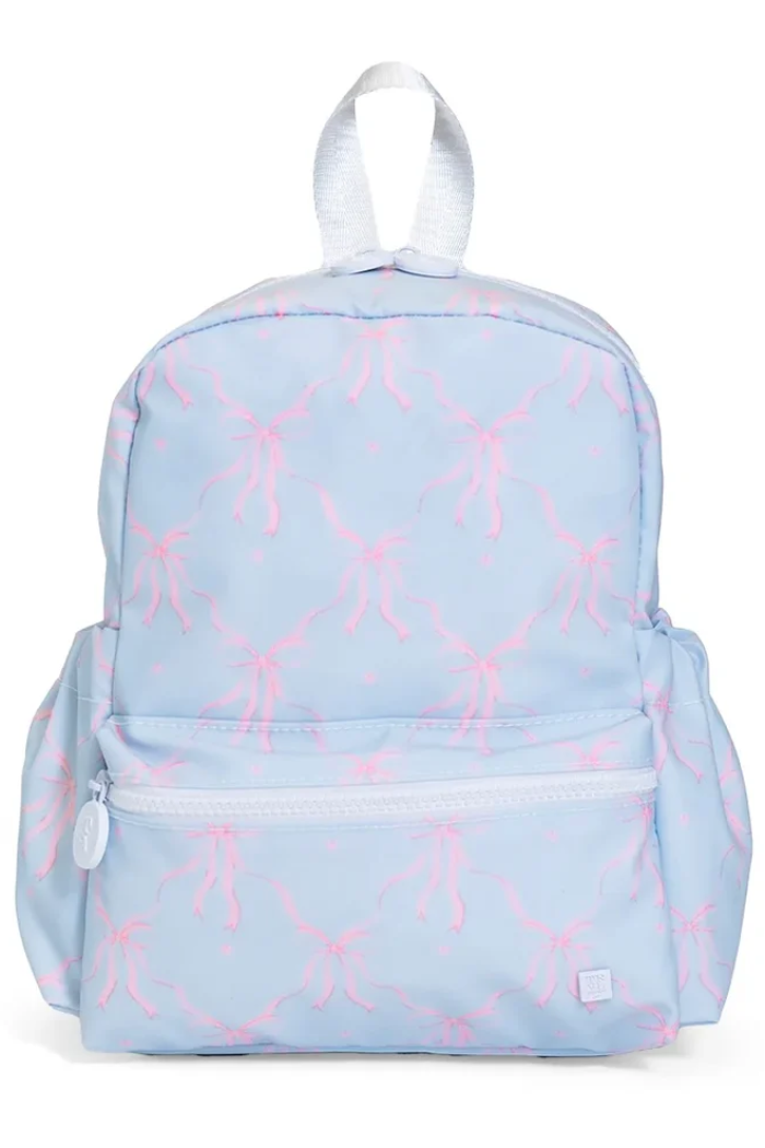 Mini Backpack Ballet Eloise Bow