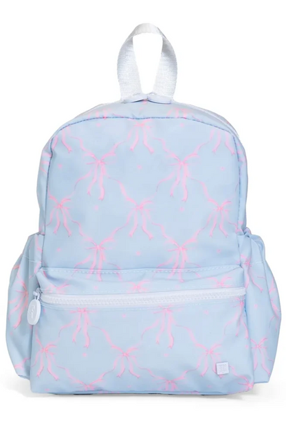 Mini Backpack Ballet Eloise Bow