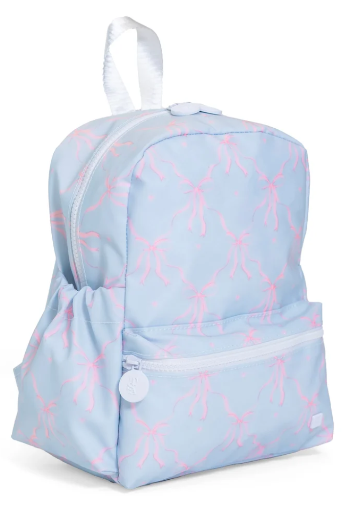 Mini Backpack Ballet Eloise Bow