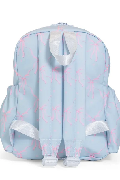 Mini Backpack Ballet Eloise Bow