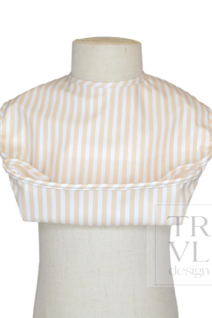 Best Bib - Pimlico Stripe Sand