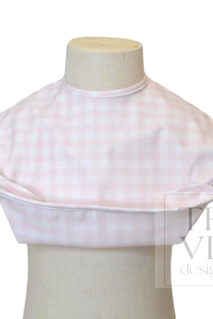 Best Bib - Pimlico Stripe Pink