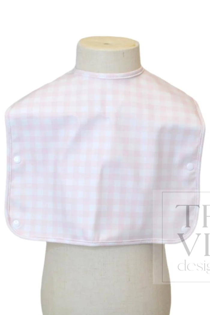 Best Bib - Pimlico Stripe Pink