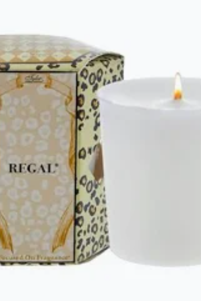 Regal Votive Candle