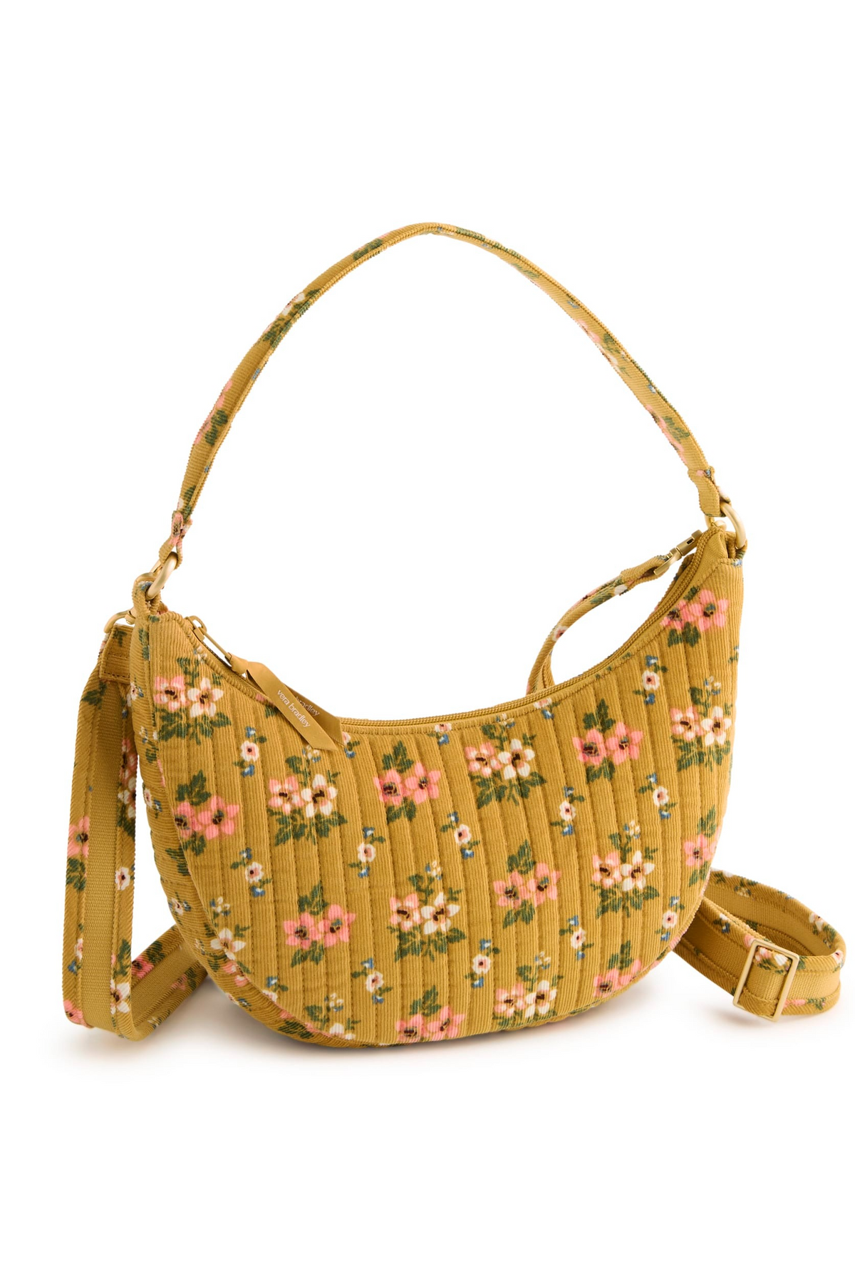 Clara Convertible Shoulder Bag Honeybloom