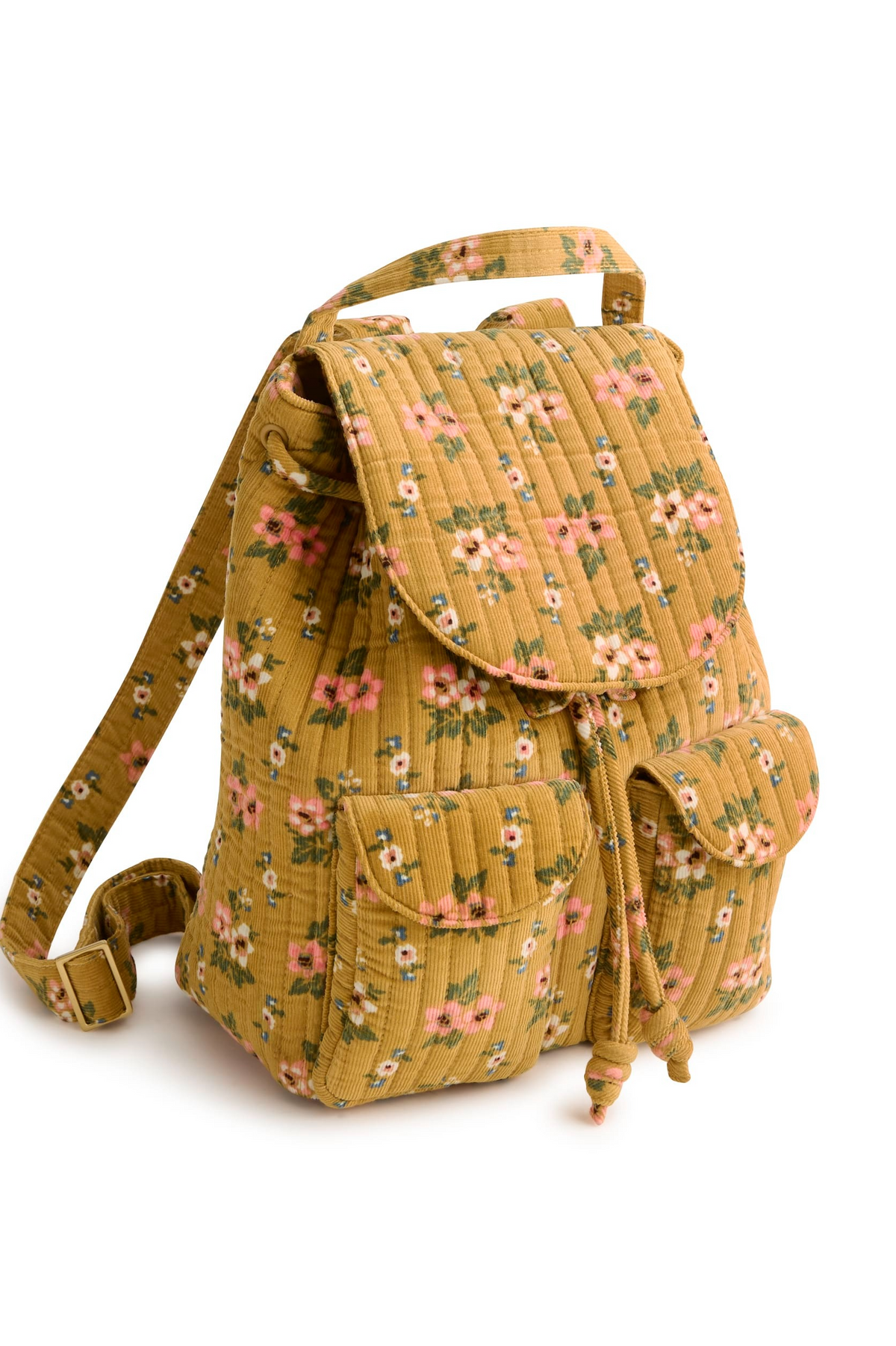Dlx Drawstring Backpack Honeybloom