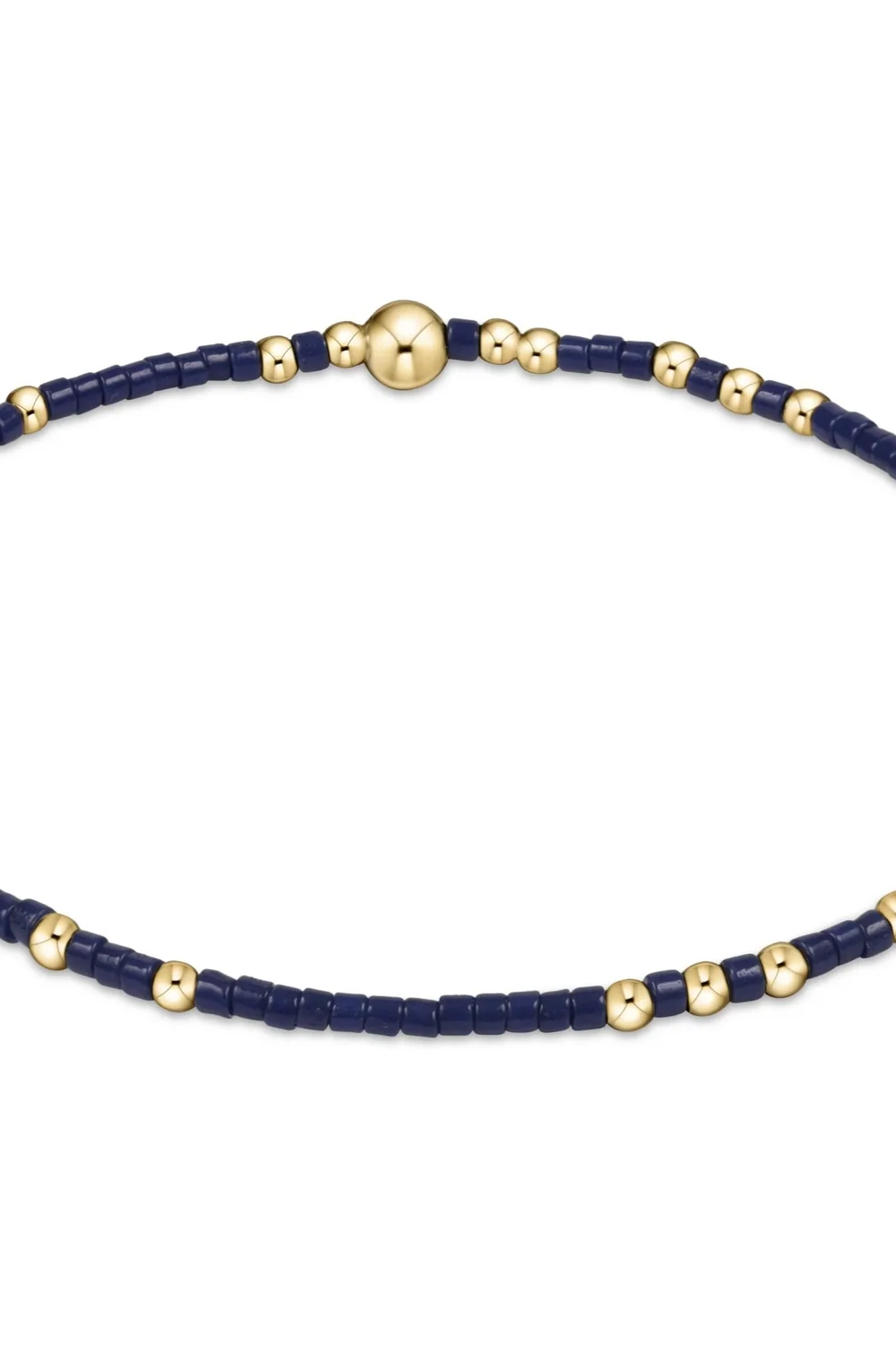Gameday Hopunw Bracelet — Navy
