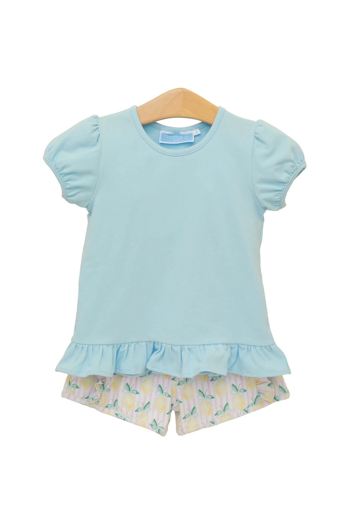 Squeeze the Day Short Set