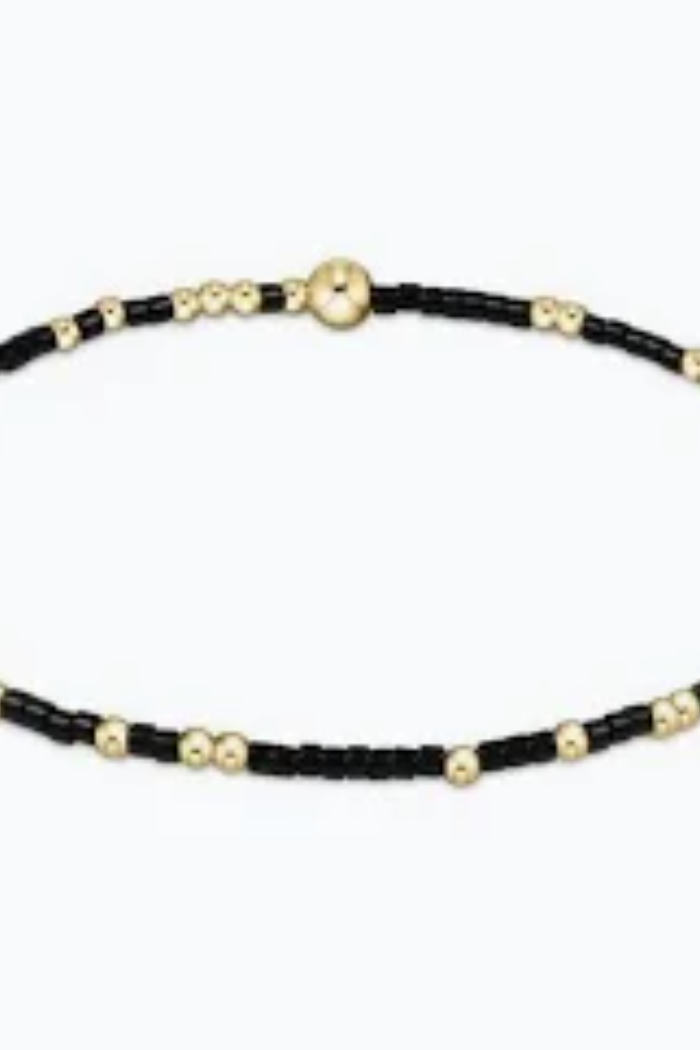 GAMEDAY Onyx Bracelet