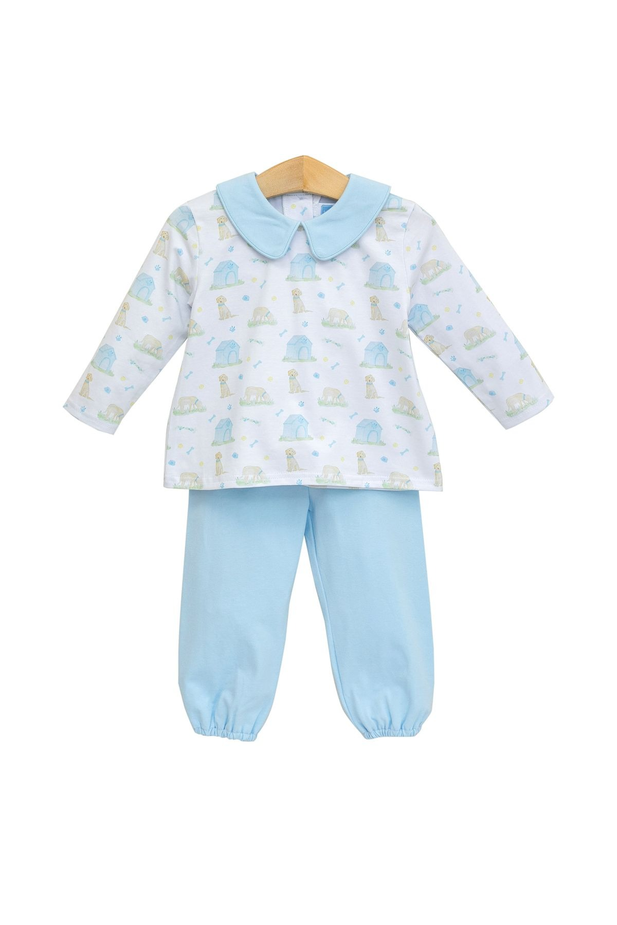 Puppy Pals Bloomer Pant Set