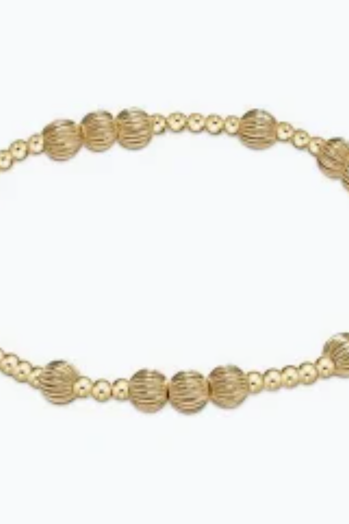Hope Gold 5mm Bracelet