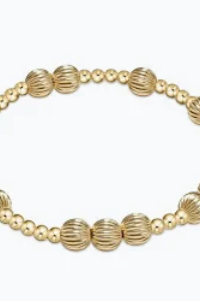 Hope Gold Dig 7mm Bracelet