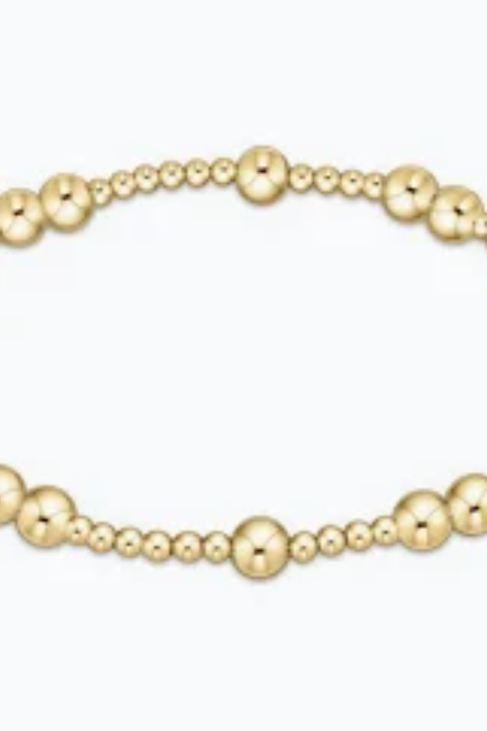 Hope Unwritten Gold 5mm Bracelet