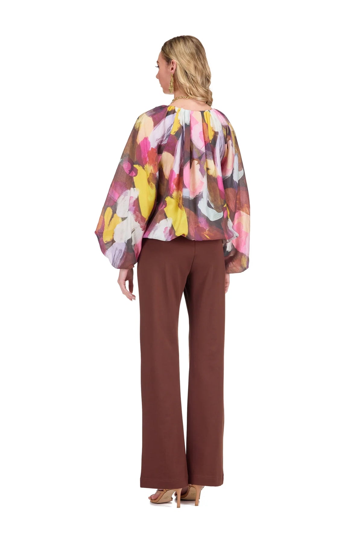 Harvest Brush Ballon Top