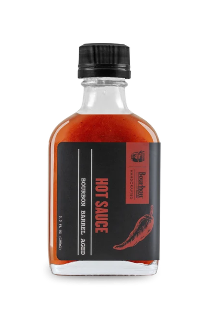 Hot Sauce 100 ml