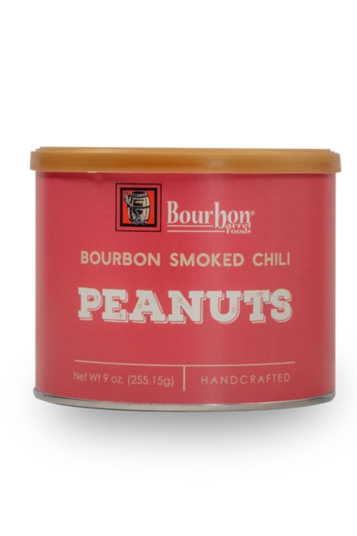Chili Peanuts