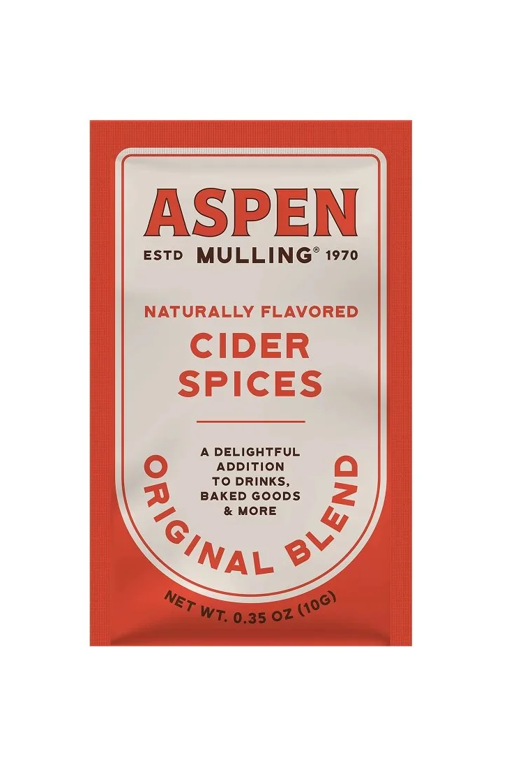 Cider Spice Single Packet